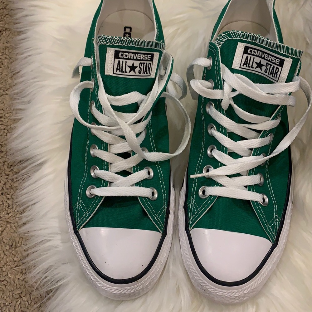 Authentic Chuck Taylor’s
